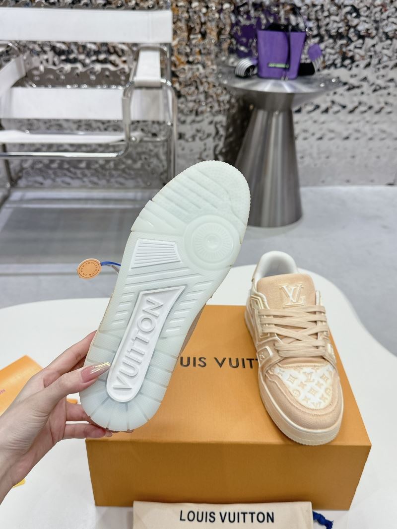 Louis Vuitton Trainer Sneaker